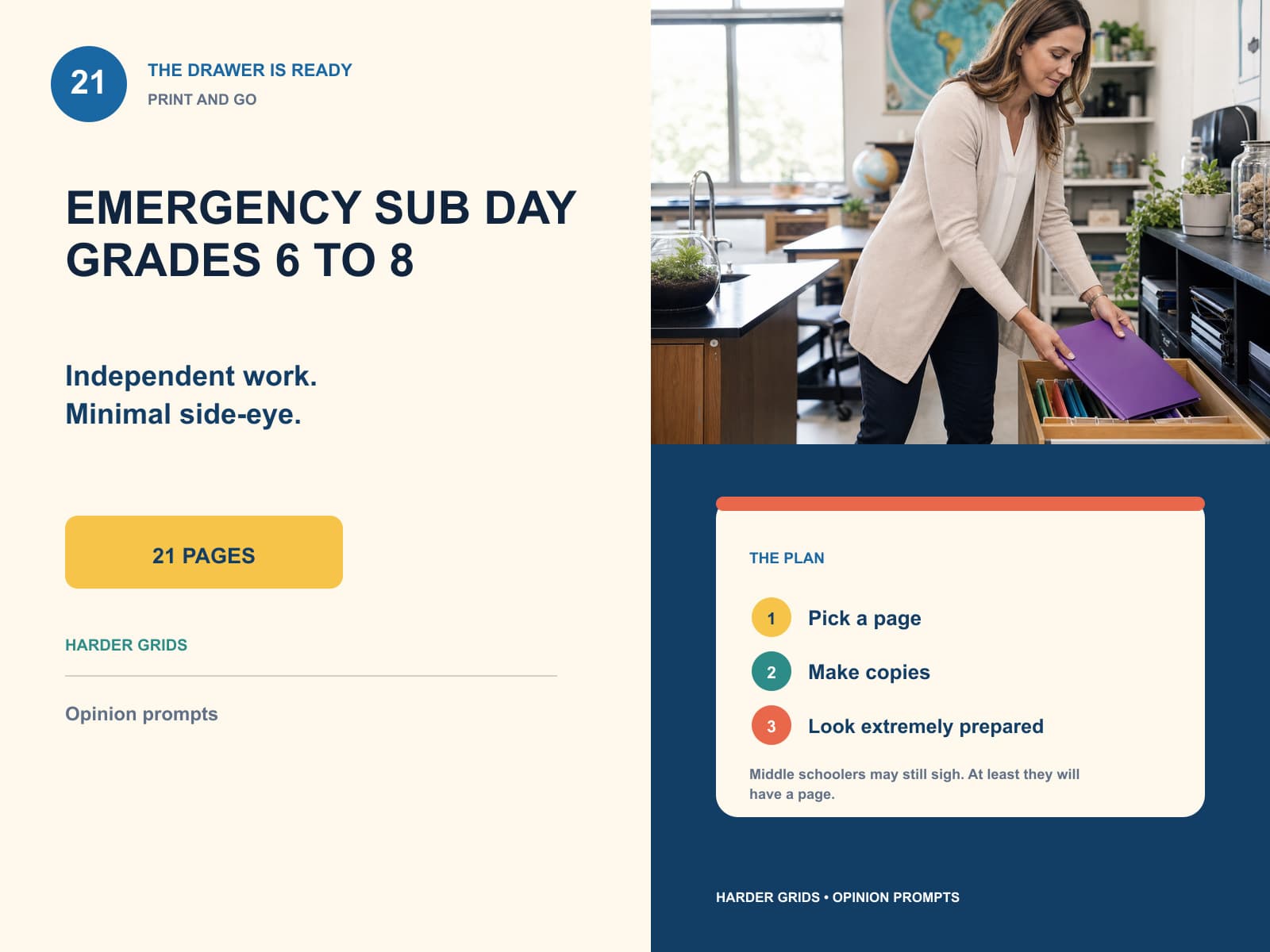 sub day puzzle packet 6 8 editorial product overview with product-specific lifestyle photography and key facts.