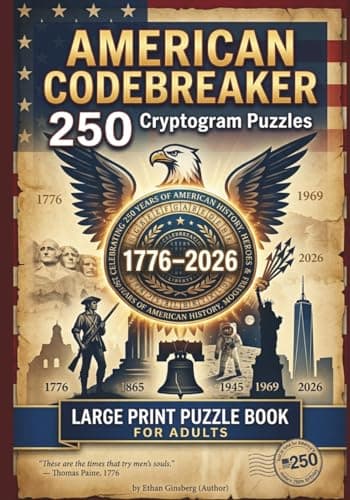 American Codebreaker