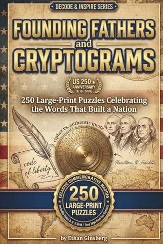 Founding Fathers Cryptograms