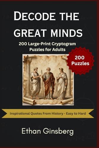 Decode the Great Minds