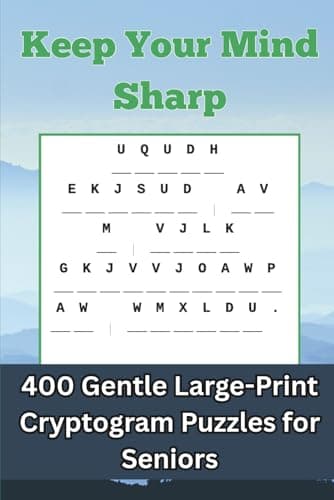 Keep Your Mind Sharp