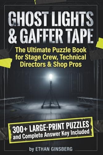 Ghost Lights & Gaffer Tape