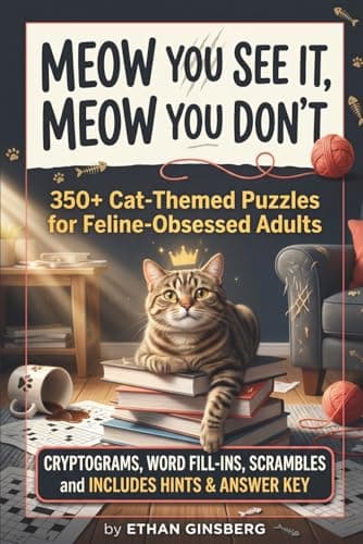 Meow You See It, Meow You Don't